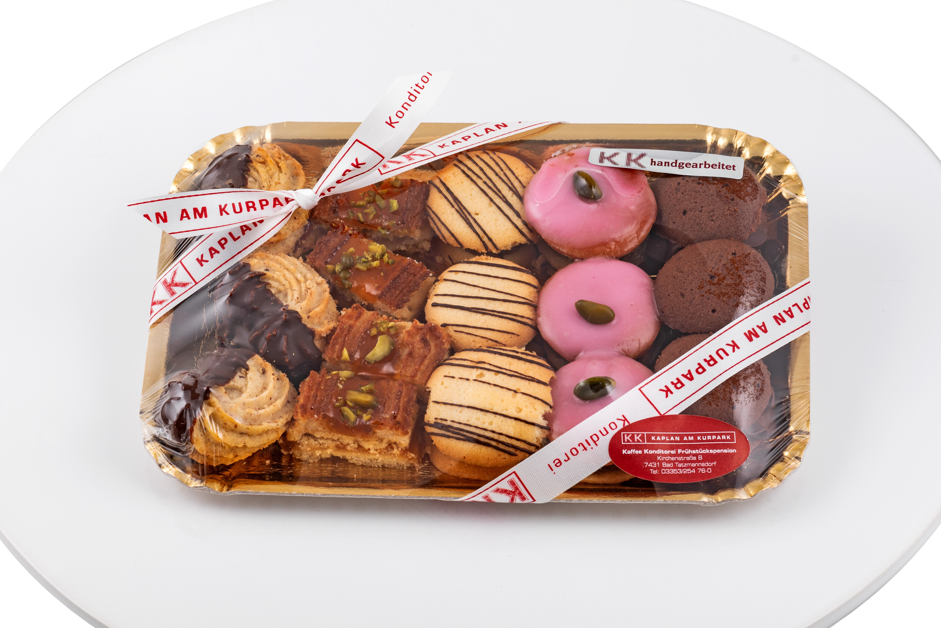 Teegebäck 300g