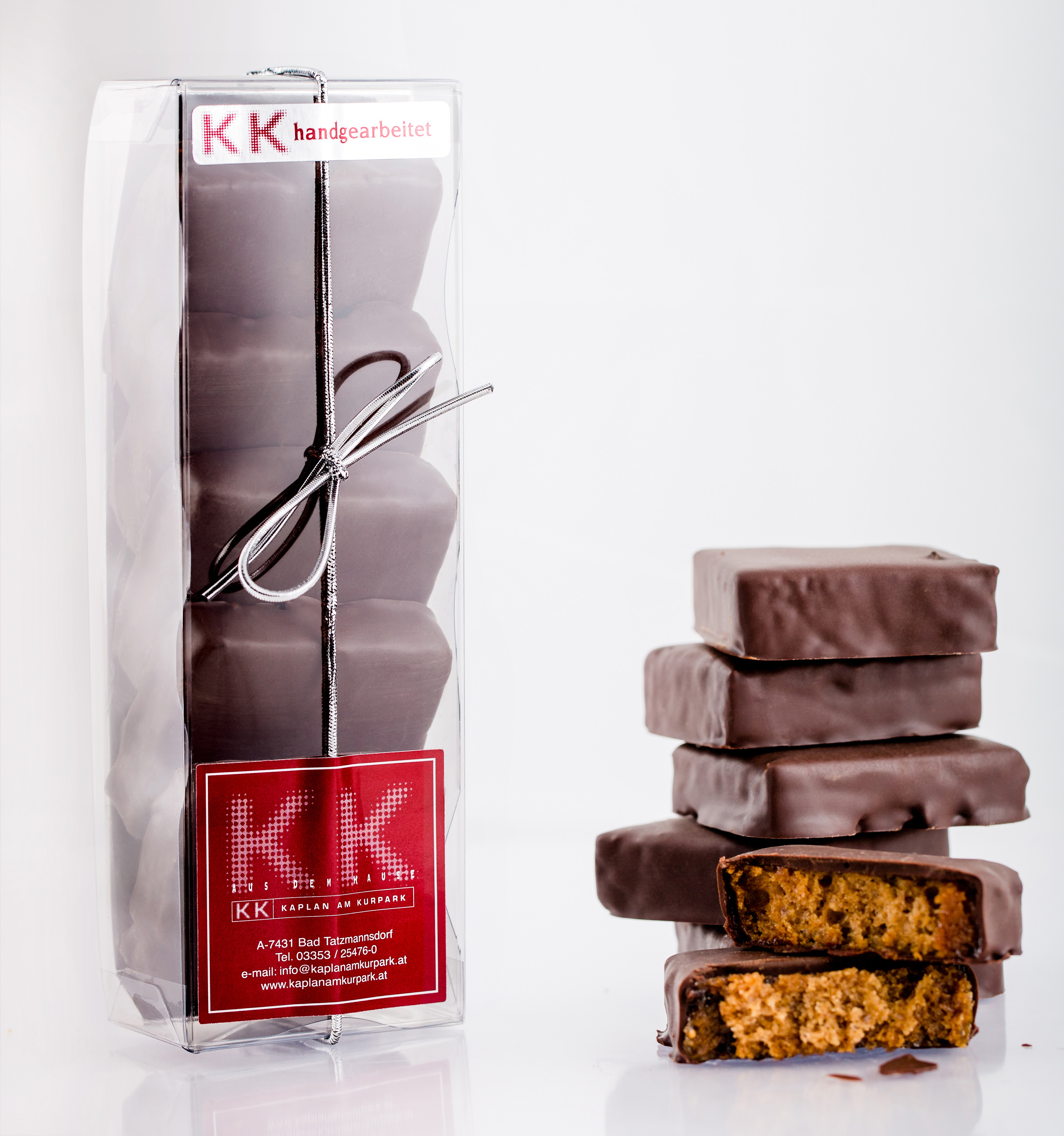 KK-Früchtlebkuchen 160g
