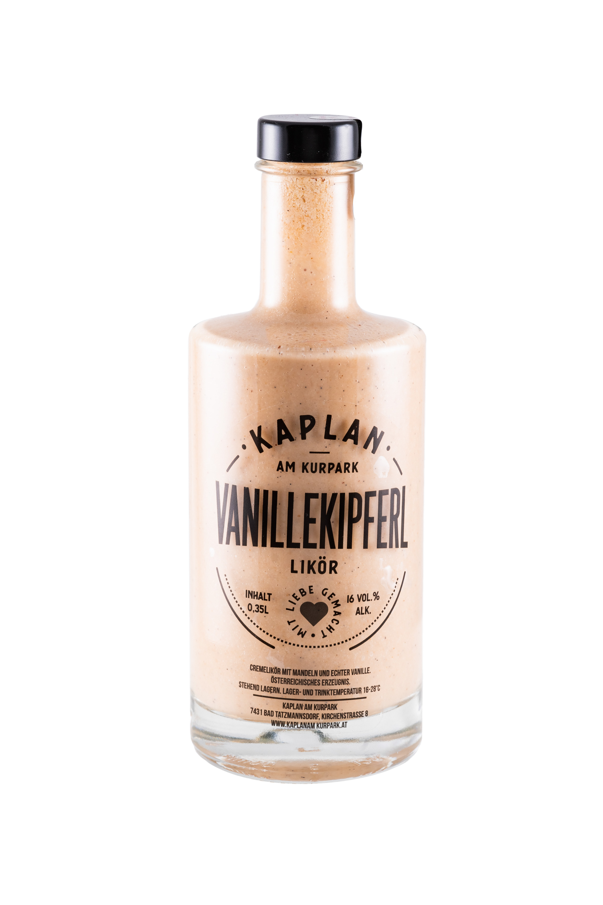 Vanillekipferllikör