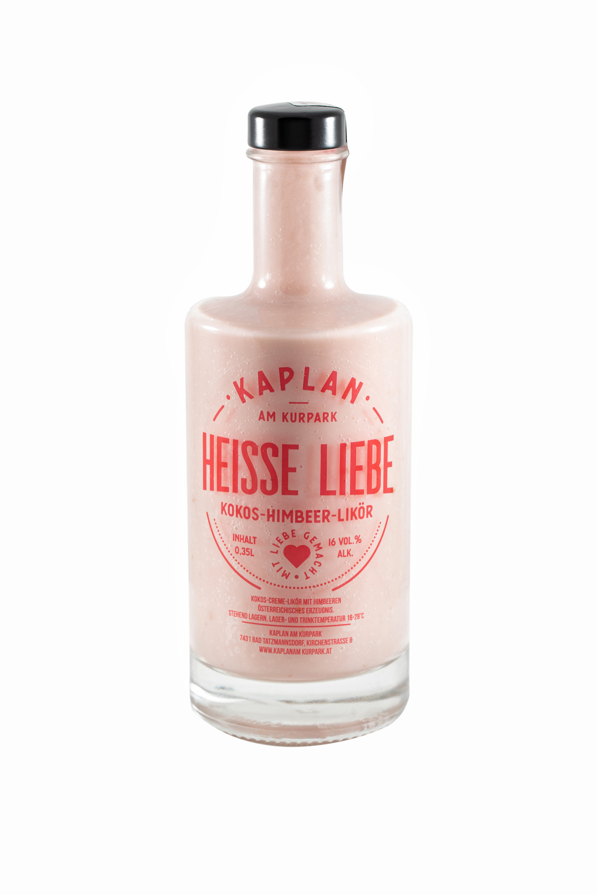 Heiße Liebe Likör SW10079